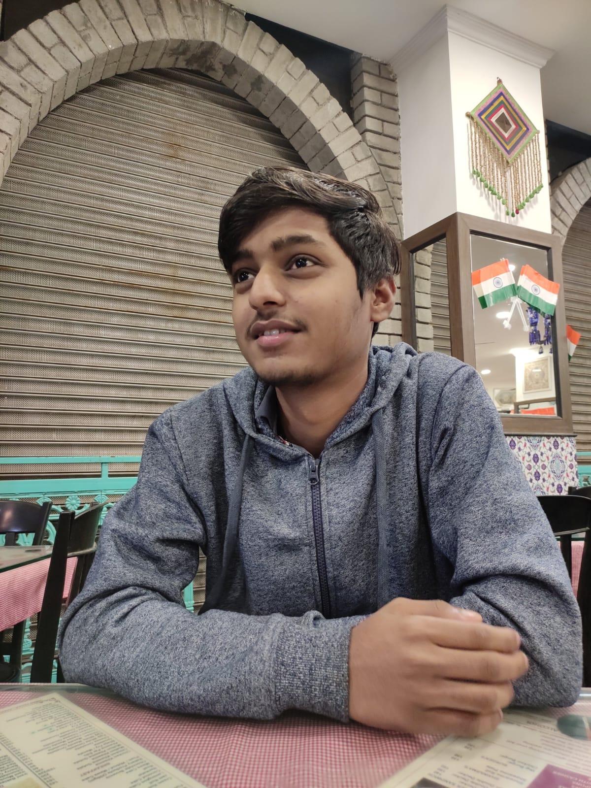 Vaibhav Zope